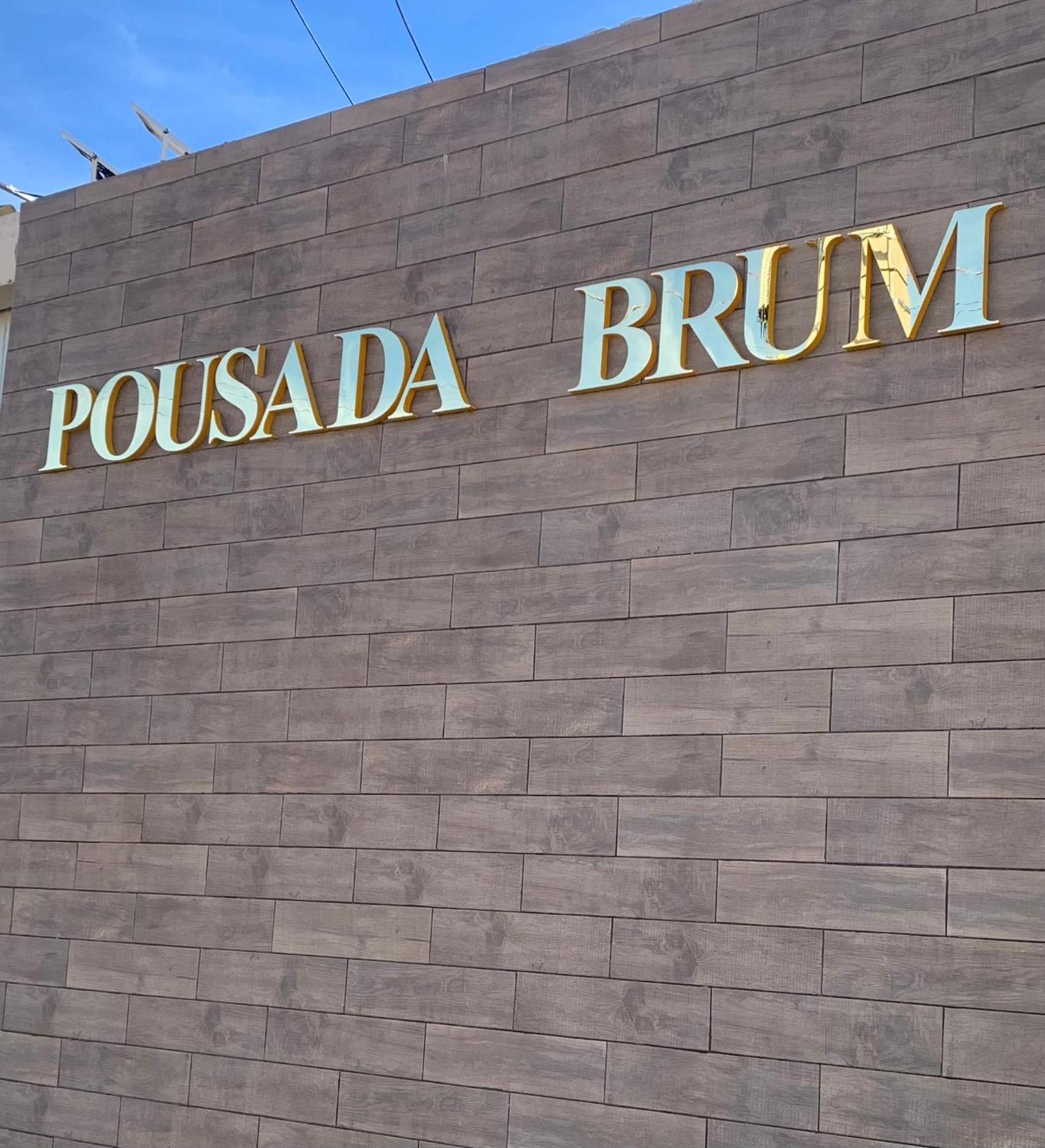 Pousada Brum Pelotas Eksteriør billede